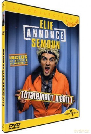 Elie Semoun [DVD]