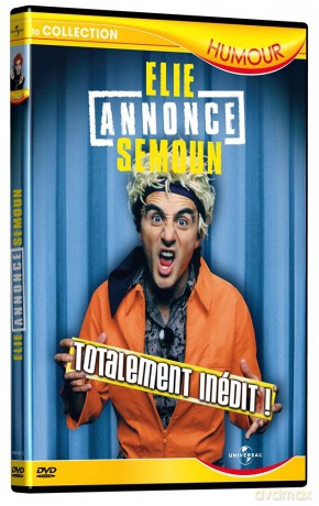 Elie Semoun - Annonce [DVD]