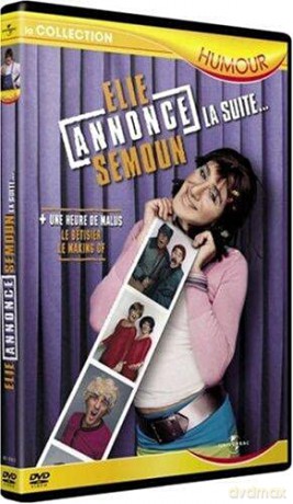 Elie Semoun - La Suite [DVD]