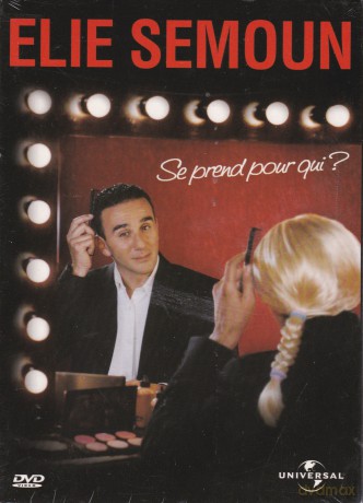 Elie Semoun - Se Prend Pour Qui [DVD]