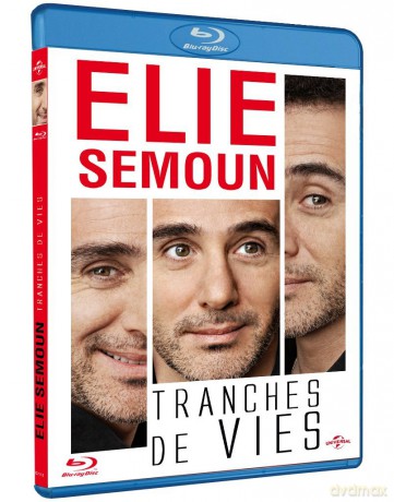 Elie Semoun - Tranches De Vies [Blu-Ray]