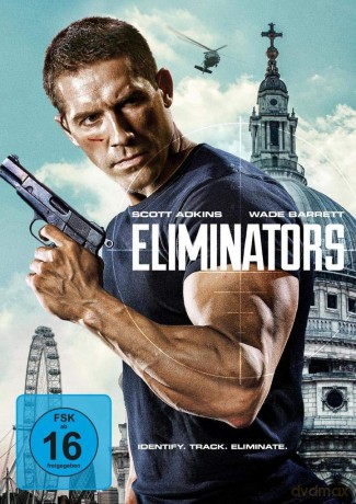 Eliminators (Re-Release) [DVD]