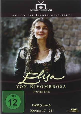 Elisa Von Rivombrosa (Staffel [8DVD]