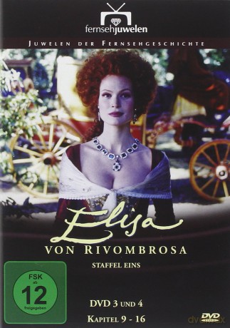 Elisa Von Rivombrosa (Staffel [8DVD]