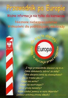 Przewodnik Po Europie - Barbara Bańka [KSIĄŻKA]
