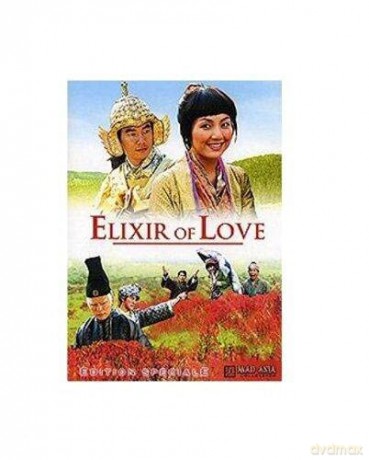 Elixir Of Love [DVD]