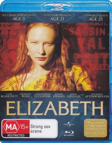 Elizabeth [DVD]