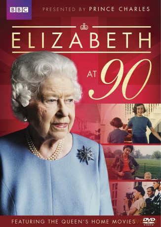 Elizabeth At 90 [DVD]