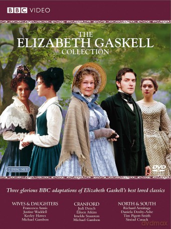 Elizabeth Gaskell Collection [7DVD]
