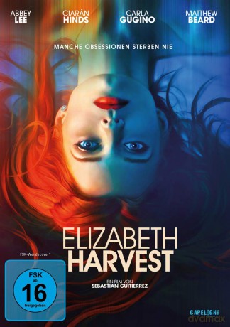 Elizabeth Harvest [DVD]
