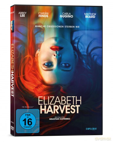 Elizabeth Harvest [DVD]
