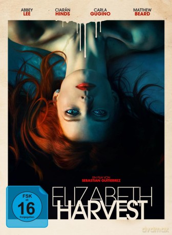 Elizabeth Harvest-2-Disc Limited [2xBlu-Ray]