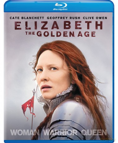 Elizabeth: Golden Age [Blu-Ray]