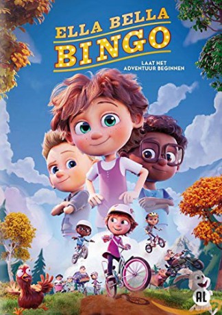Ella Bella Bingo [DVD]