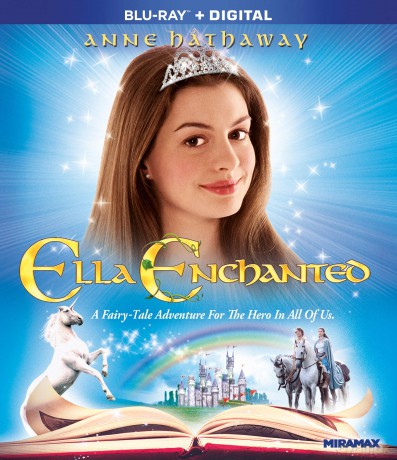 Ella Enchanted [Blu-Ray]