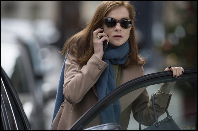 Elle [DVD]