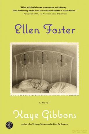 Ellen Foster Oprahs Book Club [KSIĄŻKA]
