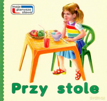 Przy Stole [KSIĄŻKA]