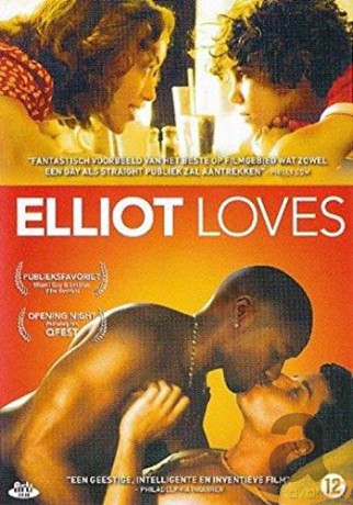 Elliot Loves [DVD]
