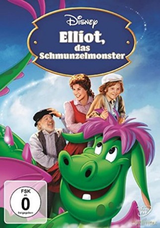 Elliot,Das Schmunzelmonster [DVD]
