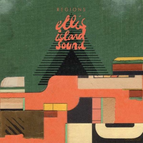 Ellis Island Sound-Regions: Ellis Island Sound-Regions [CD]