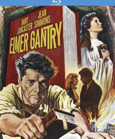 Elmer Gantry [Blu-Ray]