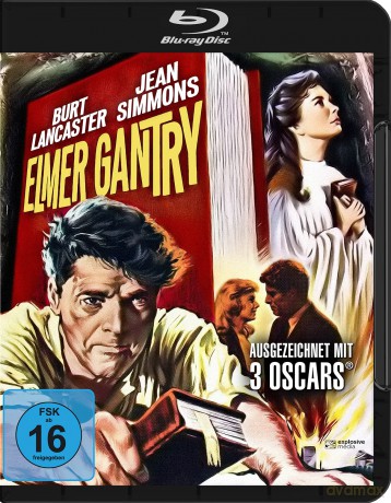 Elmer Gantry [Blu-Ray]
