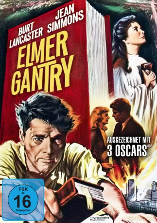 Elmer Gantry [DVD]