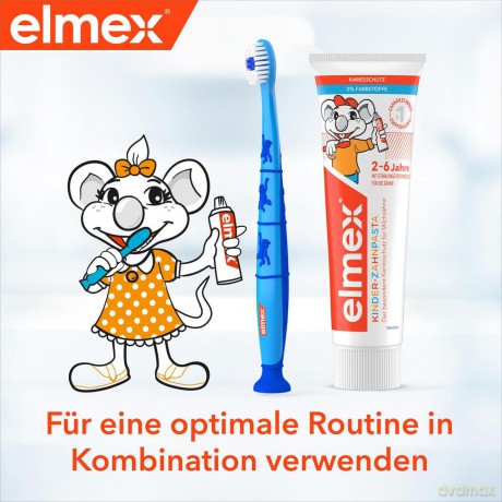 elmex Kinderzahnpasta 50 ml