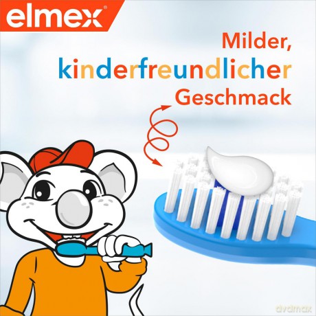 elmex Kinderzahnpasta 50 ml
