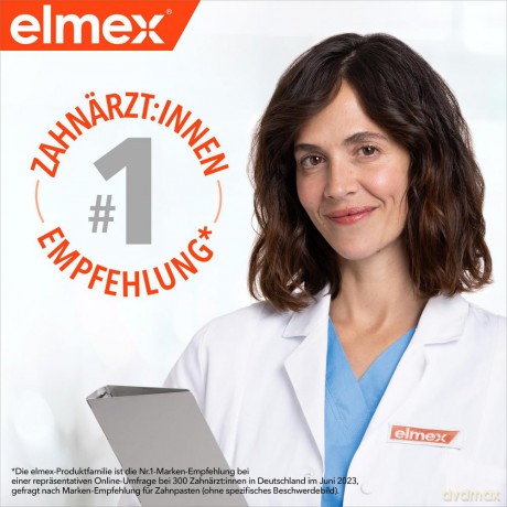 elmex Kinderzahnpasta 50 ml