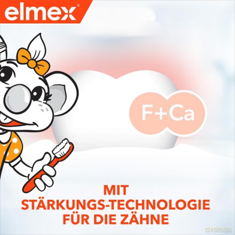 elmex Kinderzahnpasta 50 ml