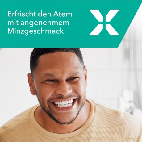 elmex SENSITIVE Mundspźlung 400 ml