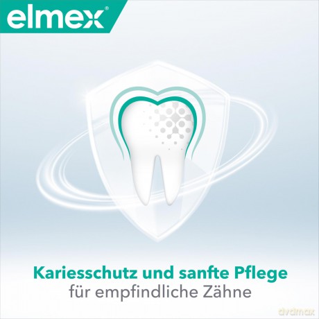 elmex SENSITIVE Mundspźlung 400 ml