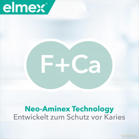 elmex SENSITIVE Mundspźlung 400 ml