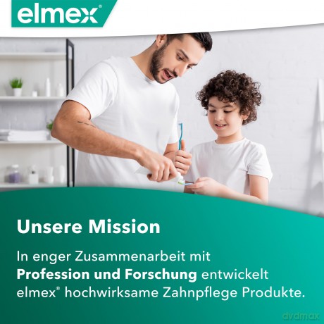elmex SENSITIVE Sanftes Weiss Zahnpasta