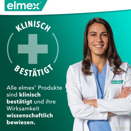 elmex SENSITIVE Sanftes Weiss Zahnpasta