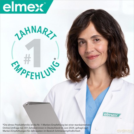 elmex SENSITIVE Zahnpasta 75 ml