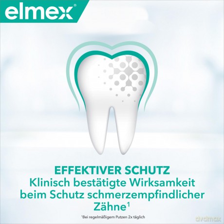 elmex SENSITIVE Zahnpasta 75 ml