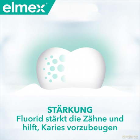 elmex SENSITIVE Zahnpasta 75 ml