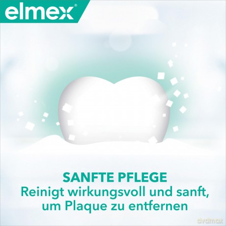 elmex SENSITIVE Zahnpasta 75 ml