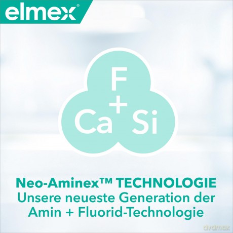 elmex SENSITIVE Zahnpasta 75 ml