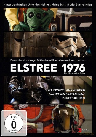 Elstree 1976 [DVD]