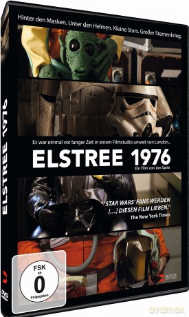 Elstree 1976 [DVD]