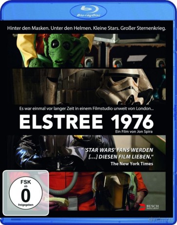 Elstree 1976 [Blu-Ray]