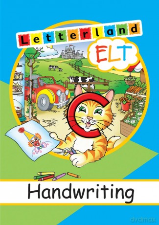 Elt Handwriting Book [KSIĄŻKA]