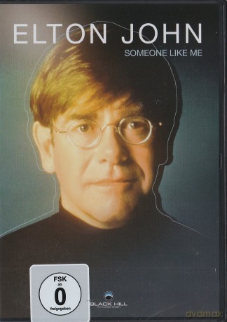 Elton John - Someone Like Me [DVD]