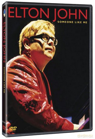 Elton John-Someone Like Me [DVD]