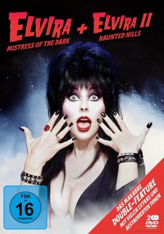 Elvira - Herrscherin Der Dunkelheit (Ink [2DVD]