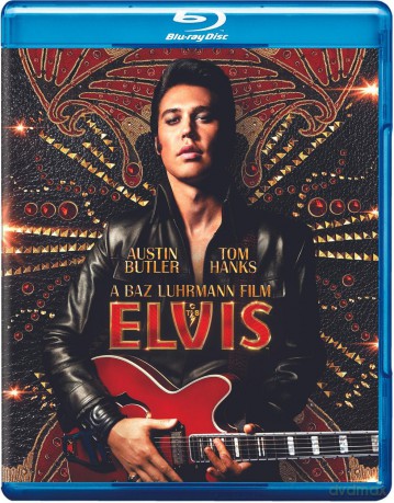 Elvis [2xBlu-Ray]